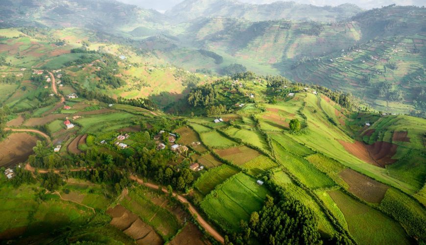 Kigezi Highlands